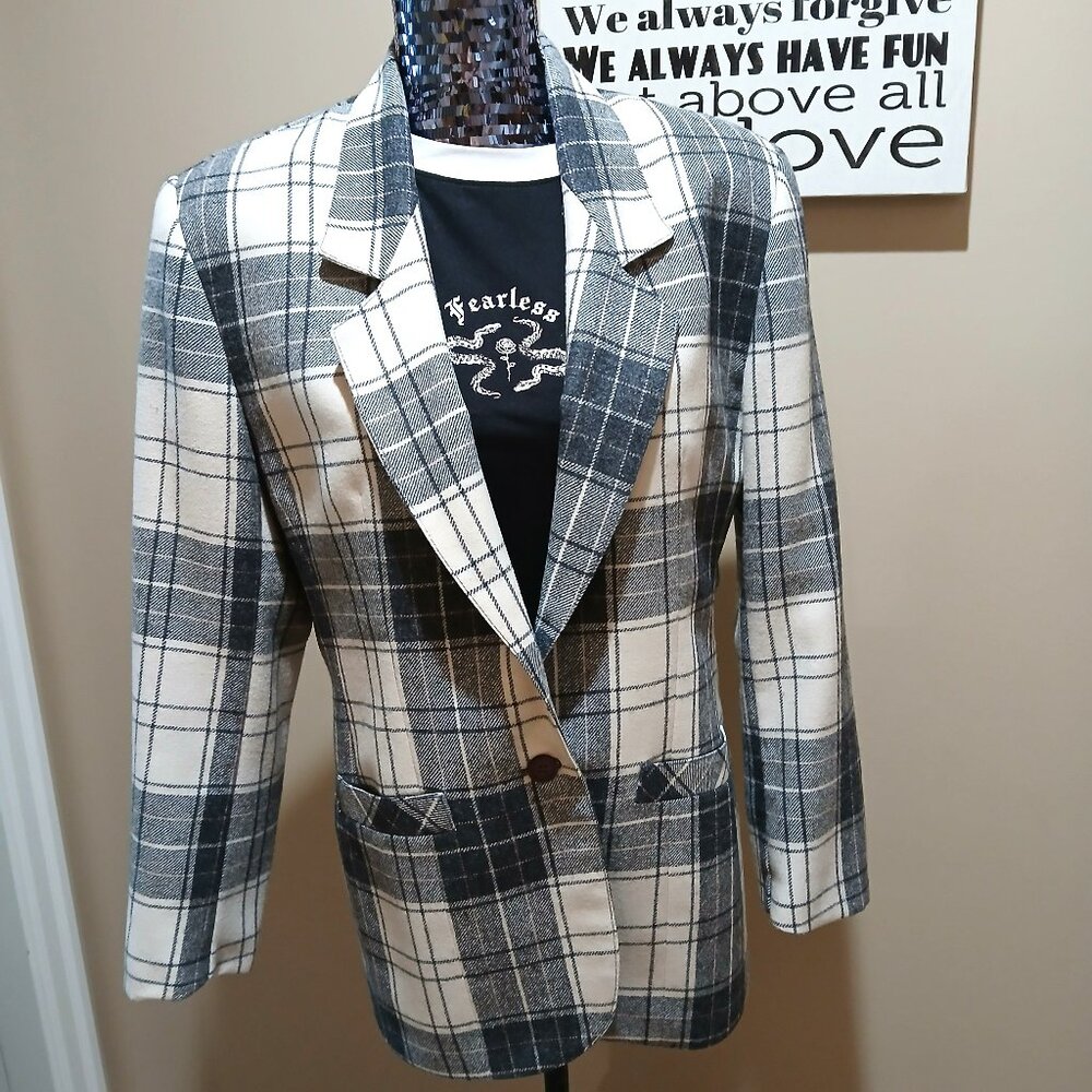 MARJORIE HAMILTON - Vintage Blazer